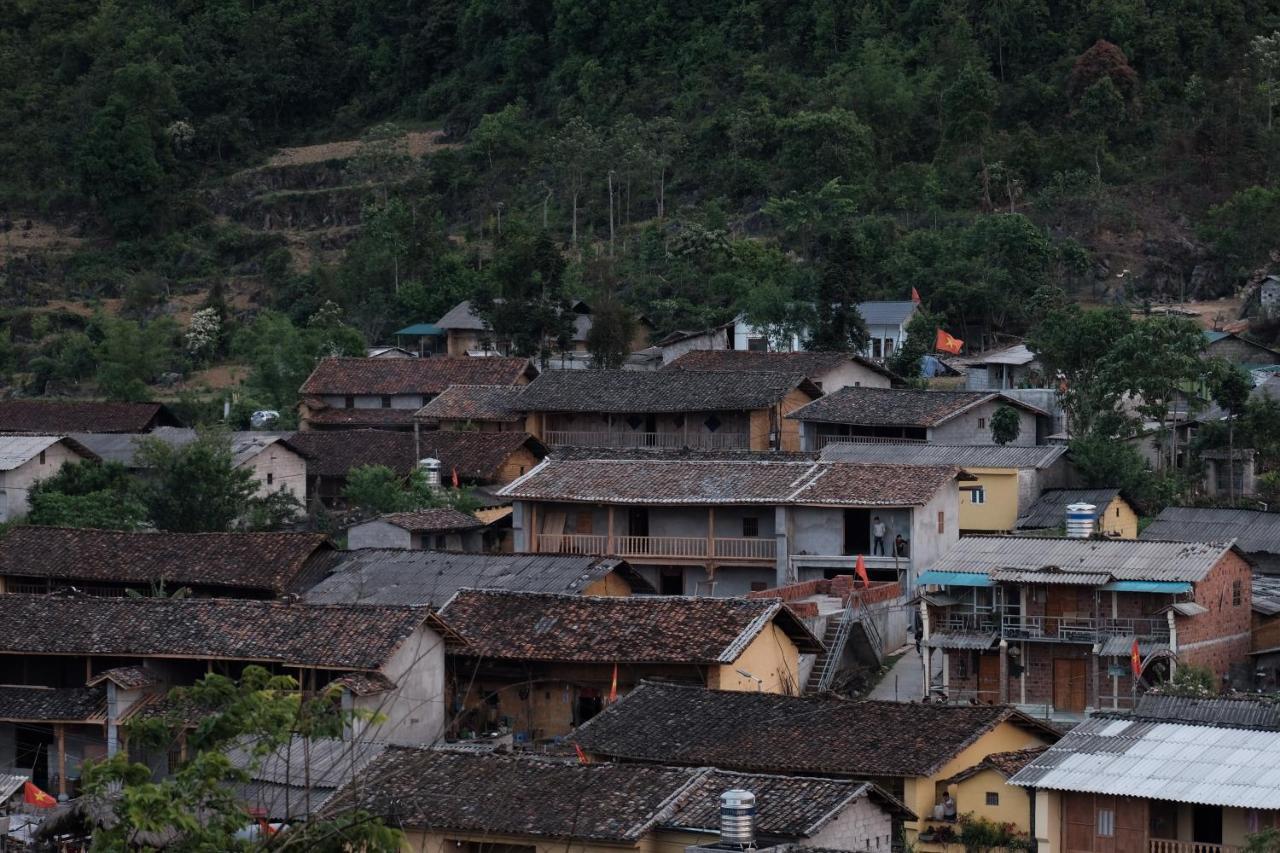 Long Co Tran - Homestay&Tea Ceremony Loung Co Exterior foto